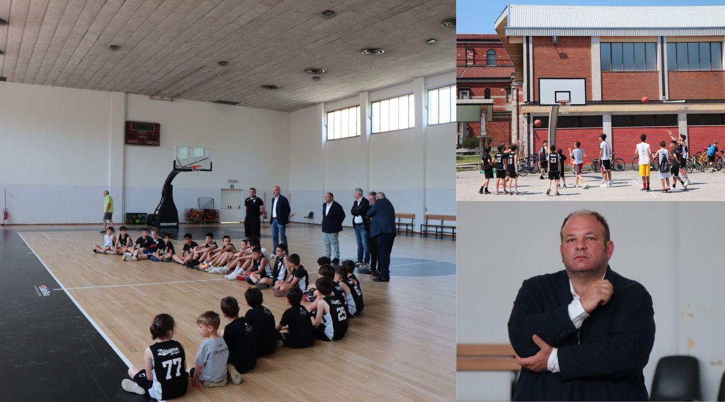 Copertina per Il basket torna alla Stella Matutina, finali nazionali Under 15 a Gorizia